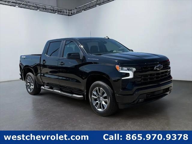 2026 Chevrolet Silverado 1500 4WD Crew Cab Short Bed RST for sale in Alcoa, TN
