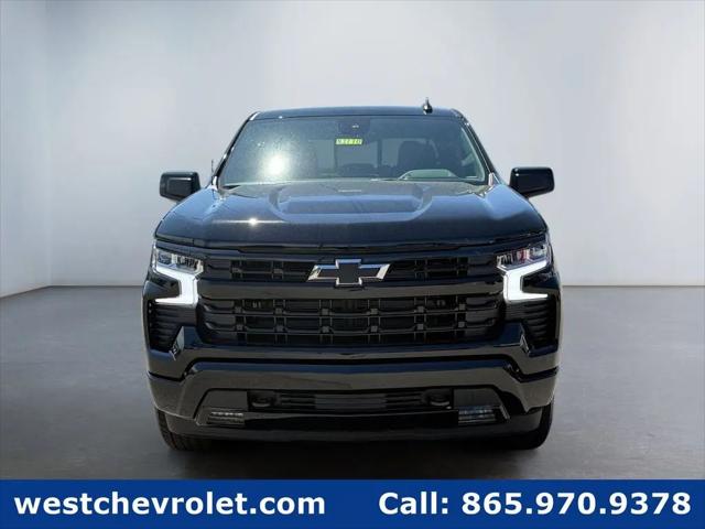 2026 Chevrolet Silverado 1500 4WD Crew Cab Short Bed RST