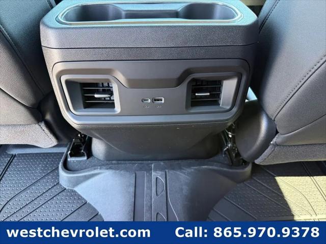 2026 Chevrolet Silverado 1500 4WD Crew Cab Short Bed RST