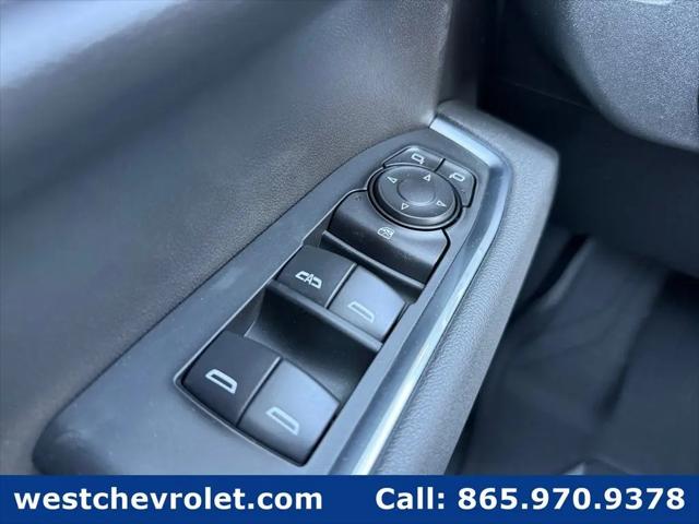 2026 Chevrolet Silverado 1500 4WD Crew Cab Short Bed RST