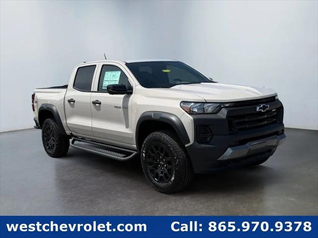 2026 Chevrolet Colorado Trail Boss, 4WD for sale in Alcoa, TN