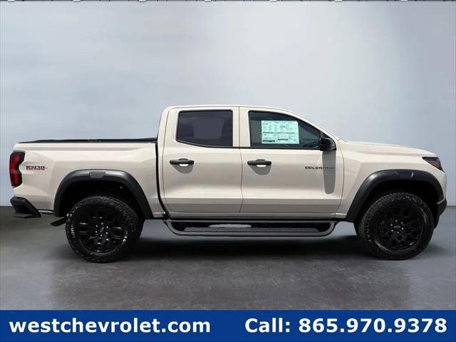 2026 Chevrolet Colorado Trail Boss, 4WD