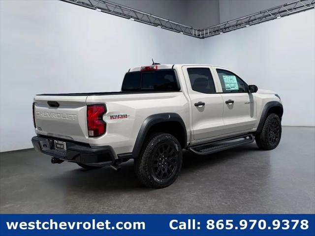 2026 Chevrolet Colorado Trail Boss, 4WD