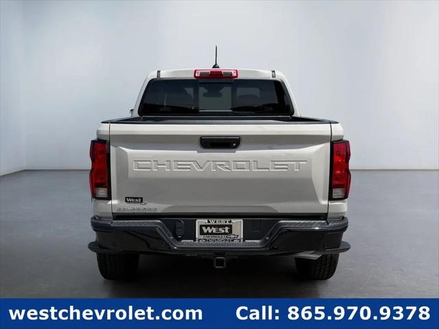 2026 Chevrolet Colorado Trail Boss, 4WD