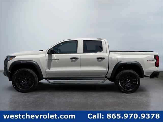 2026 Chevrolet Colorado Trail Boss, 4WD