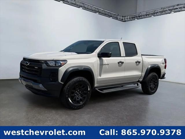 2026 Chevrolet Colorado Trail Boss, 4WD