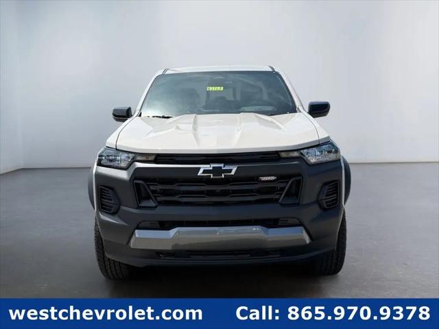 2026 Chevrolet Colorado Trail Boss, 4WD
