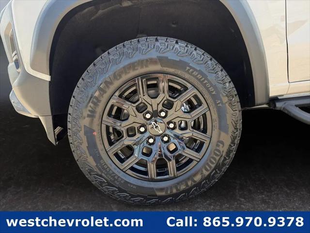 2026 Chevrolet Colorado Trail Boss, 4WD