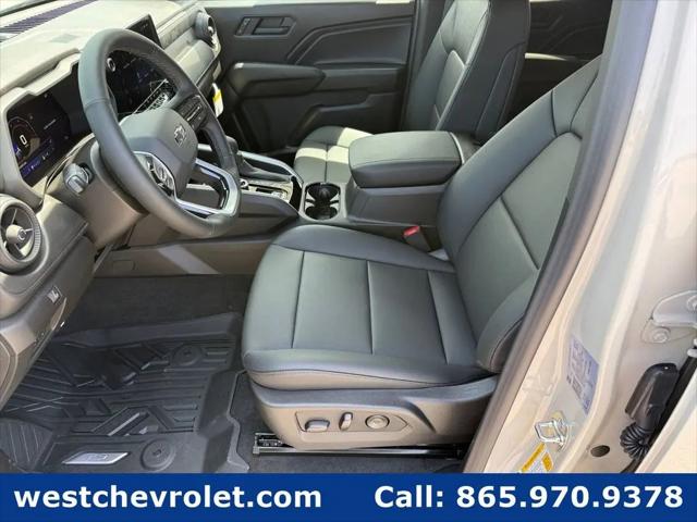 2026 Chevrolet Colorado Trail Boss, 4WD