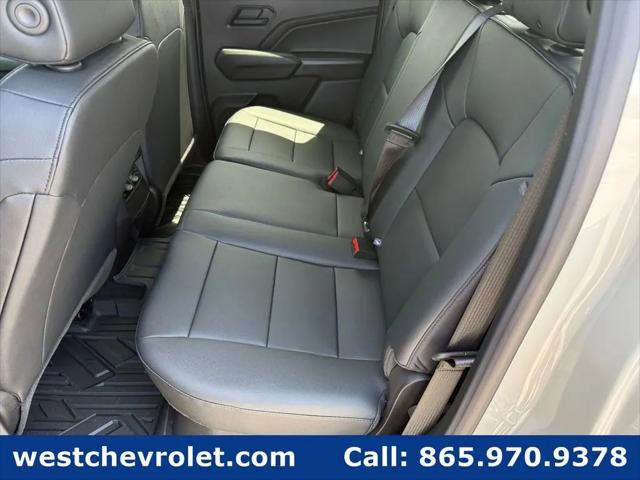 2026 Chevrolet Colorado Trail Boss, 4WD