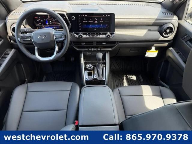 2026 Chevrolet Colorado Trail Boss, 4WD