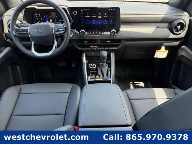2026 Chevrolet Colorado Trail Boss, 4WD