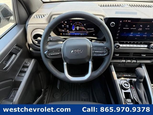 2026 Chevrolet Colorado Trail Boss, 4WD