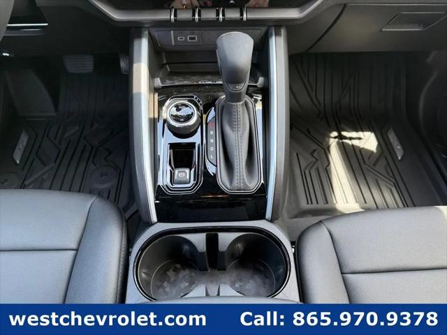 2026 Chevrolet Colorado Trail Boss, 4WD