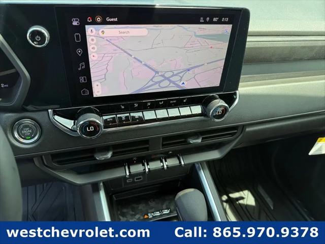 2026 Chevrolet Colorado Trail Boss, 4WD