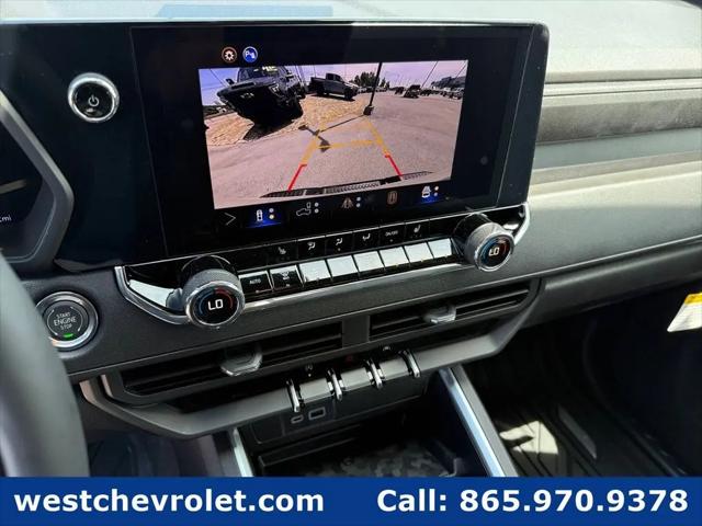 2026 Chevrolet Colorado Trail Boss, 4WD