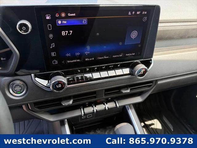 2026 Chevrolet Colorado Trail Boss, 4WD