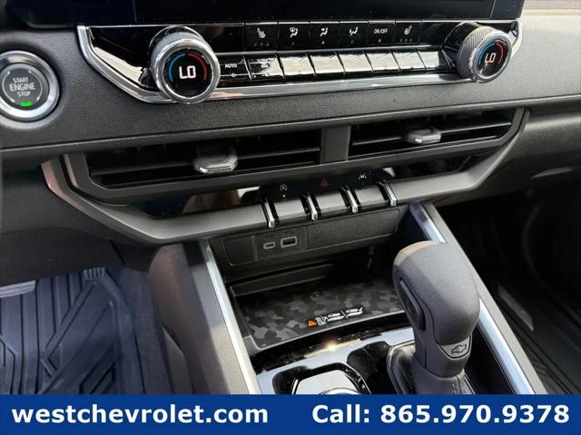 2026 Chevrolet Colorado Trail Boss, 4WD