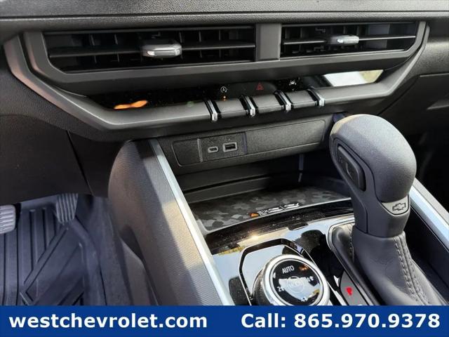 2026 Chevrolet Colorado Trail Boss, 4WD