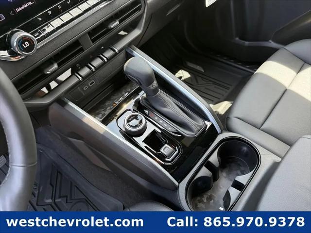 2026 Chevrolet Colorado Trail Boss, 4WD