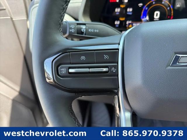 2026 Chevrolet Colorado Trail Boss, 4WD