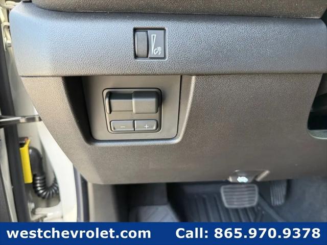 2026 Chevrolet Colorado Trail Boss, 4WD
