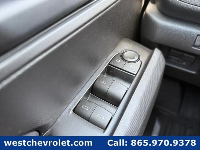 2026 Chevrolet Colorado Trail Boss, 4WD