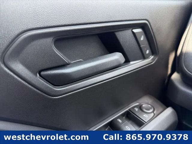 2026 Chevrolet Colorado Trail Boss, 4WD