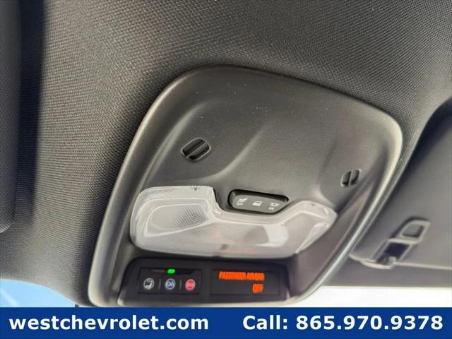 2026 Chevrolet Colorado Trail Boss, 4WD