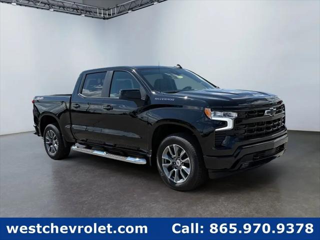 2026 Chevrolet Silverado 1500 4WD Crew Cab Short Bed RST for sale in Alcoa, TN