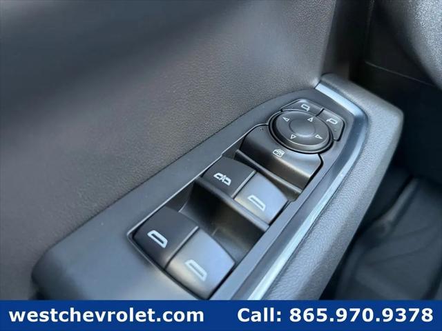 2026 Chevrolet Silverado 1500 4WD Crew Cab Short Bed RST