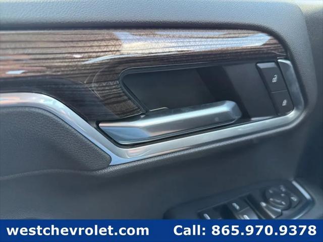 2026 Chevrolet Silverado 1500 4WD Crew Cab Short Bed RST