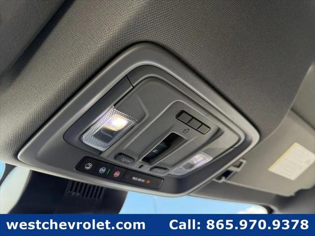 2026 Chevrolet Silverado 1500 4WD Crew Cab Short Bed RST