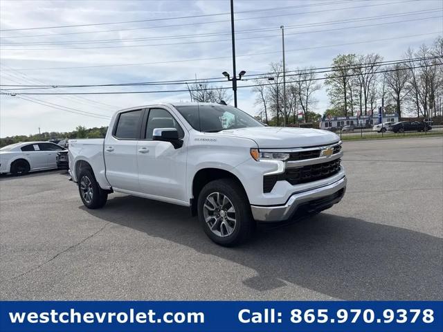 2026 Chevrolet Silverado 1500 4WD Crew Cab Short Bed LT with 2FL for sale in Alcoa, TN