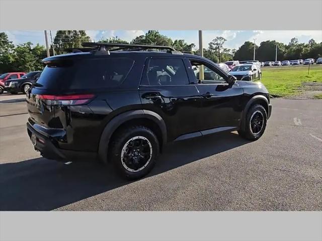 2025 Nissan Pathfinder Rock Creek 4WD