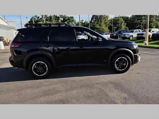 2025 Nissan Pathfinder Rock Creek 4WD