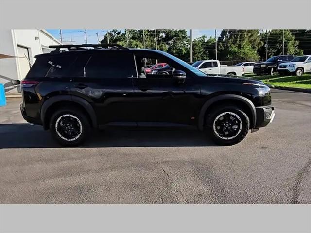 2025 Nissan Pathfinder Rock Creek 4WD