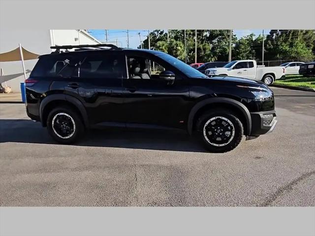 2025 Nissan Pathfinder Rock Creek 4WD