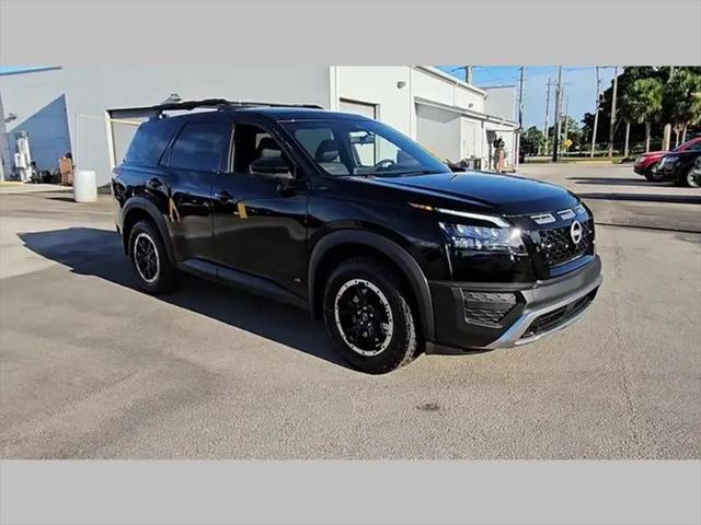 2025 Nissan Pathfinder Rock Creek 4WD