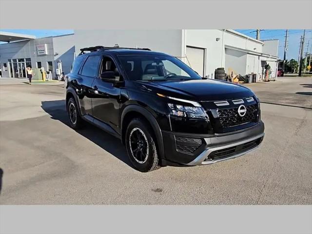 2025 Nissan Pathfinder Rock Creek 4WD