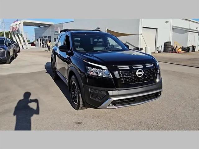 2025 Nissan Pathfinder Rock Creek 4WD