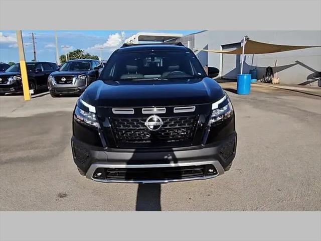2025 Nissan Pathfinder Rock Creek 4WD