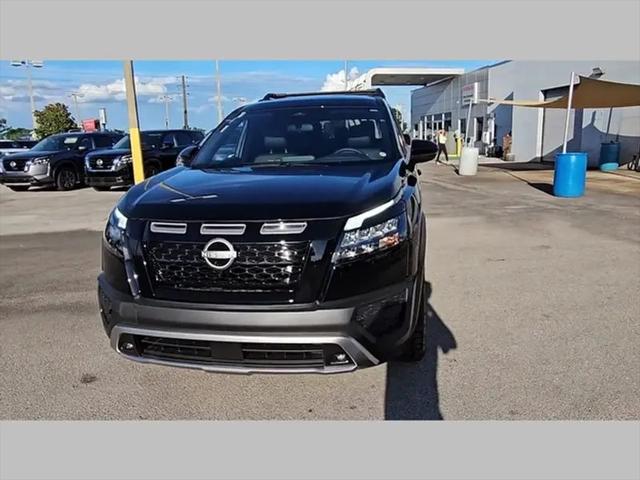 2025 Nissan Pathfinder Rock Creek 4WD