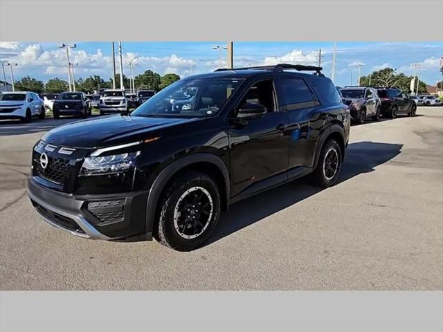 2025 Nissan Pathfinder Rock Creek 4WD