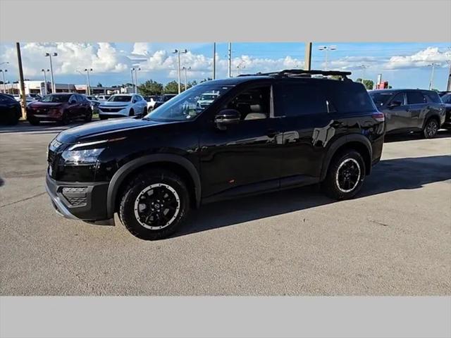 2025 Nissan Pathfinder Rock Creek 4WD