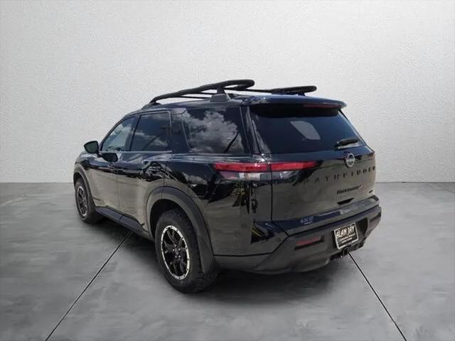 2025 Nissan Pathfinder Rock Creek 4WD