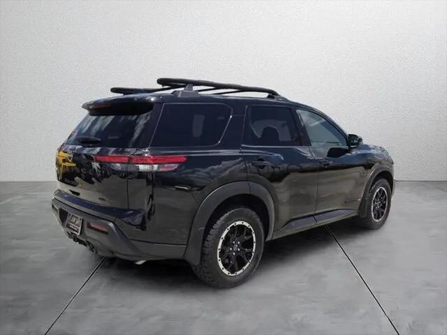 2025 Nissan Pathfinder Rock Creek 4WD