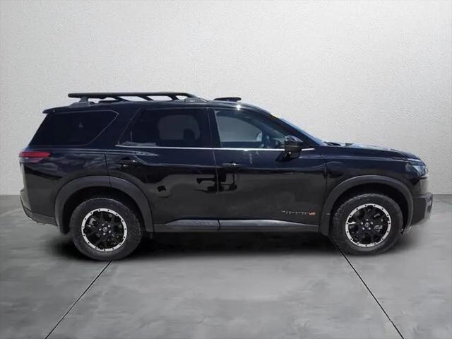 2025 Nissan Pathfinder Rock Creek 4WD