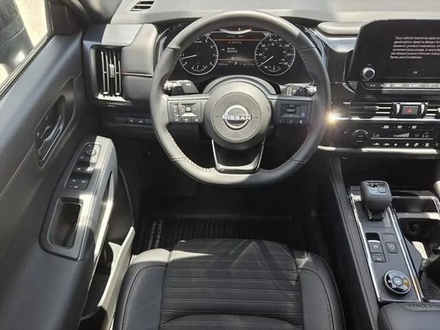 2025 Nissan Pathfinder Rock Creek 4WD