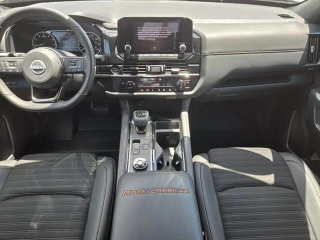 2025 Nissan Pathfinder Rock Creek 4WD